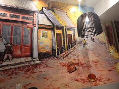 大堂-宣武小院涮肉(前门店)