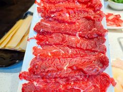 -牛村来人潮汕牛肉火锅(西单店)