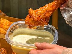 -富乐满韩国正宗炸鸡韩国料理(虹泉路店)