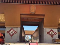 -法门文化景区