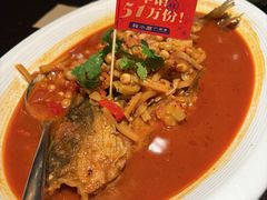 广西老友鱼-桂小厨广西菜(万象城店)