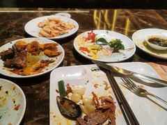 -汉丽斯巴西烤肉自助(市南店)