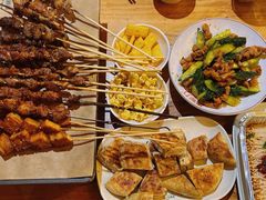 -李军力烧烤(祭城店)