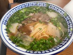 拉面-阿西叶滩羊馆(交大店)