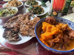 -北京龙庆四季香农家饭庄·灶台鱼·碳烤虹鳟鱼(龙庆峡店)