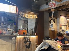 -北丐先生·野馄饨烧烤(雨花万象店)
