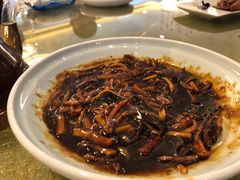 本帮响油鳝丝-上海小南国(世博源店)