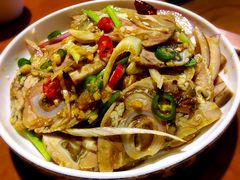 巧拌羊头肉-宝泉铜锅·涮羊肉(解放东路店)