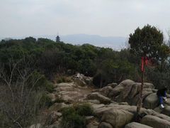 -灵岩山风景区