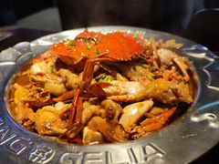 招牌肉蟹煲-胖哥俩肉蟹煲(萧山加州阳光店)