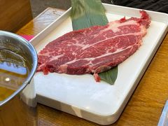 比脸大牛排-蚝英雄鲜蚝自助专门店(长楹天街直营店)