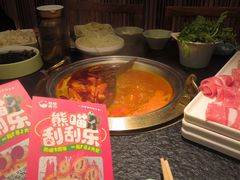 -熊喵来了火锅(长安万达第94分店)