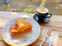 -Alimentari早午餐(安福路店)