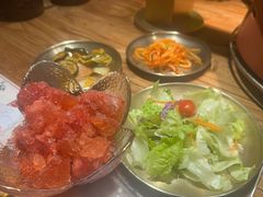 -西塔老太太泥炉烤肉(万柳华联店)