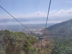 -苍山感通索道