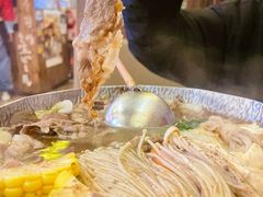 富之山寿喜锅-坂吉屋·居酒屋深夜食堂(龙湖店)