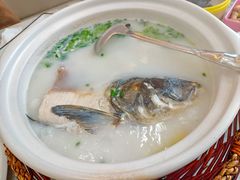 -紫藤园·天目湖大鱼头(南山竹海店)
