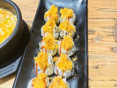 肉松沙拉饭团-京玉菲饭店(李村店)