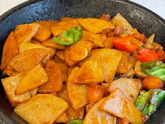 铁板土豆片-庐州太太(鼓楼店)
