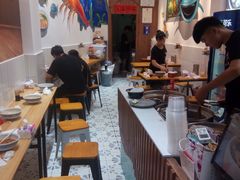 大堂-林氏沙茶面·闽南必尝小吃(福建路店)