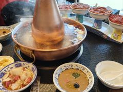 -仁和四季涮肉馆(天坛南门店)