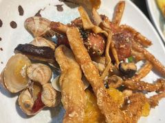 -汉丽斯巴西烤肉自助(市南店)