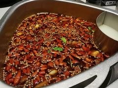 -味之绝热血美蛙鱼火锅(九眼桥店)