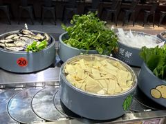 -大橘元自助回转火锅(天河新天地店)