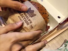 -汉堡王(北京通州领展店)