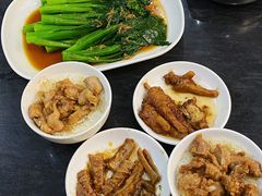 油菜心-品香排骨饭(羊官路店)