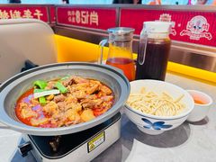 -肖记公安牛肉鱼杂馆·省级非物质文化遗产(江汉路直营店)