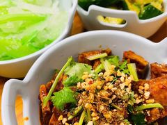 炒豆臭豆干-炒豆合作社(东四总店)