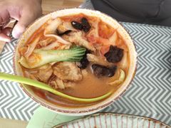 -天天向上素食餐厅(五台山店)