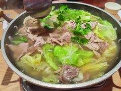 -川堂风·跷脚牛肉·乐山爆炒(宝山日月光店)