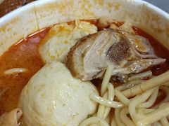 -四里沙茶面(湖滨四里店)