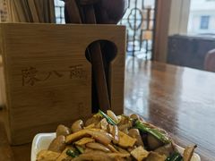 肥肠-陈八两面家(华孚写字楼店)