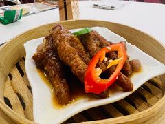 -金华安大酒楼·老牌潮菜·粤式茶点(东方国际店)
