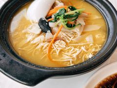 大煮干丝-怡园饭店-餐厅(四望亭店)