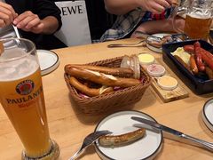 -普拉那啤酒坊Paulaner(凯宾斯基饭店)