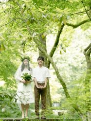 -青禾蒙娜丽莎婚纱摄影(武汉总店)