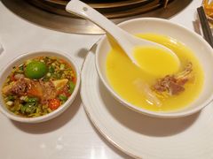 -领鲜天下·焗海鲜·花胶鸡(天目里店)