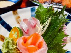 刺身双拼-岩也·日料与酒(龙岗天安云谷店)