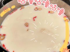 竹荪猪肚鸡锅-尚尚仙·酸汤猪手·猪肚鸡火锅(华联万柳购物中心店)