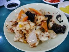糖醋肉-祥和居炸酱面馆(美食街店)