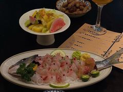 -贰醒·私房小院烧烤 (太古里店)