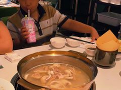 -烹然四季椰子鸡火锅(姚家园万象汇店)