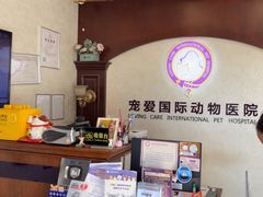 -宠爱国际动物医院·疑难骨科·心肾内科·皮肤科(太阳宫店)