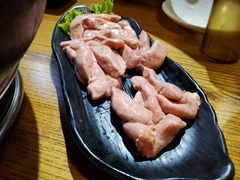 烤风干肠-大壮家原味烤肉(兴华北街店)