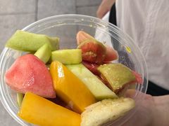 -老炳·七丛松甘草水果