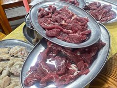 -五洞培记山庄·鲜牛肉火锅
